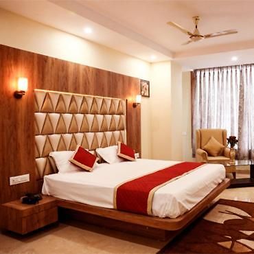 Hotel Raindew Ranchi Bagian luar foto