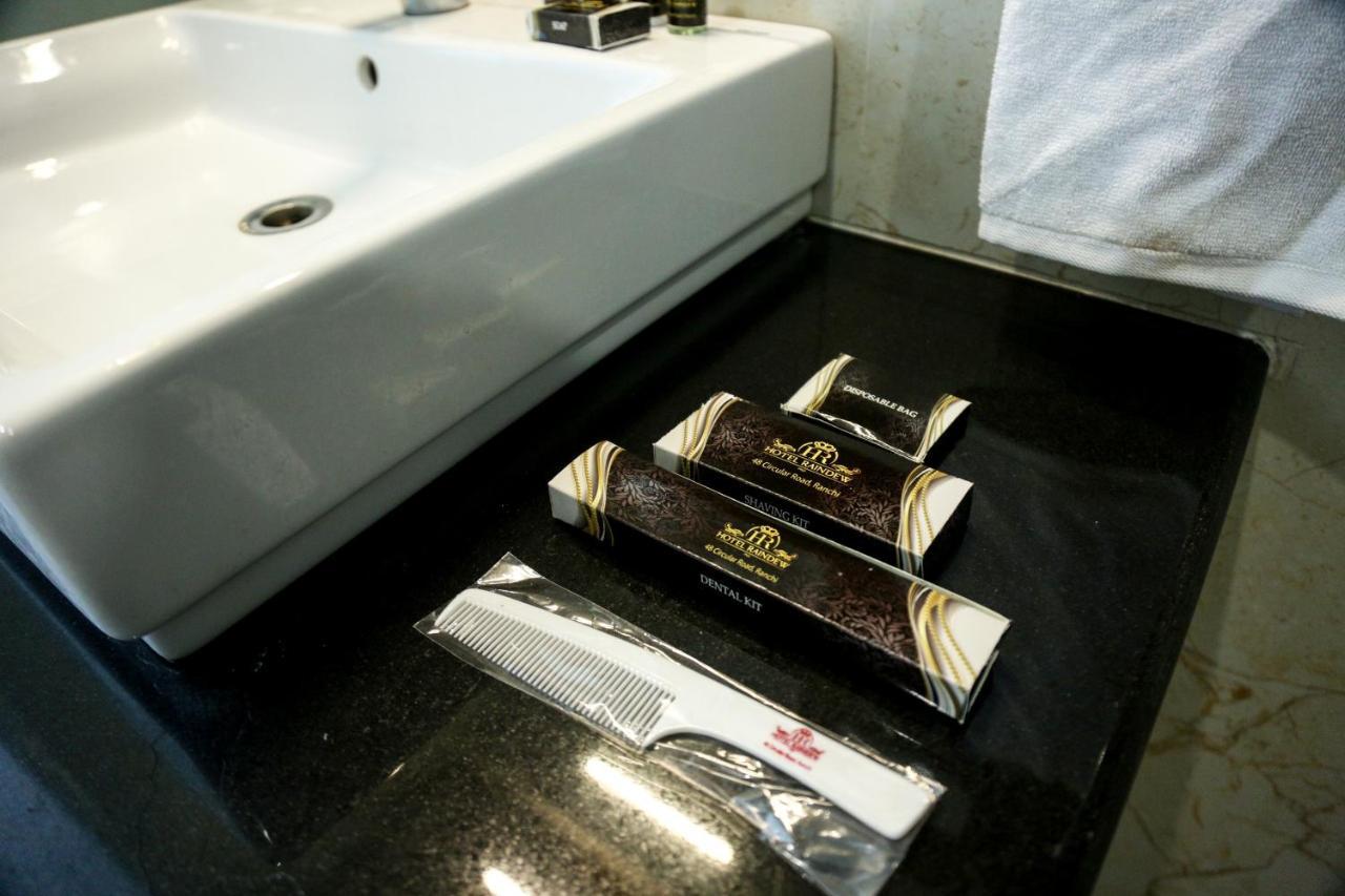 Hotel Raindew Ranchi Bagian luar foto