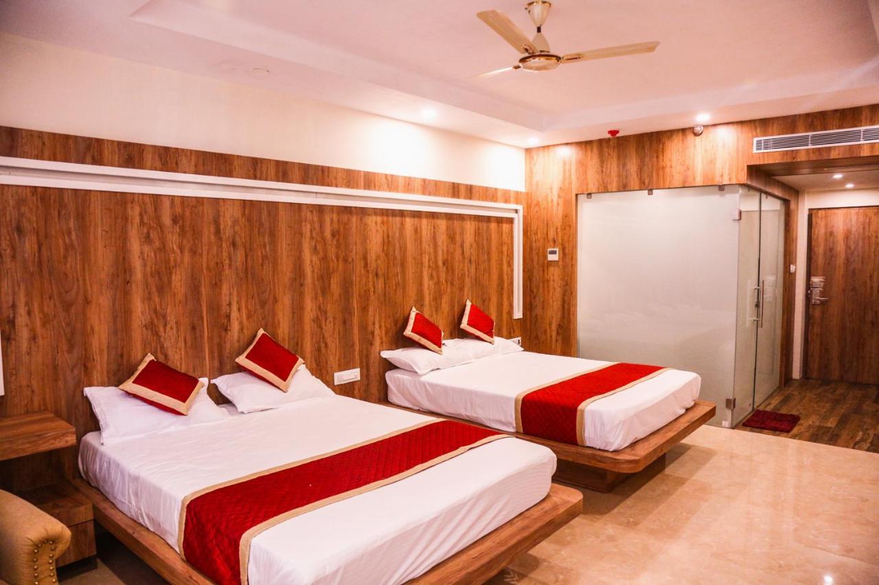 Hotel Raindew Ranchi Bagian luar foto