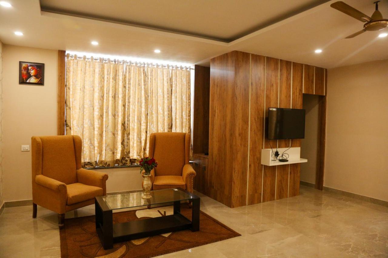 Hotel Raindew Ranchi Bagian luar foto