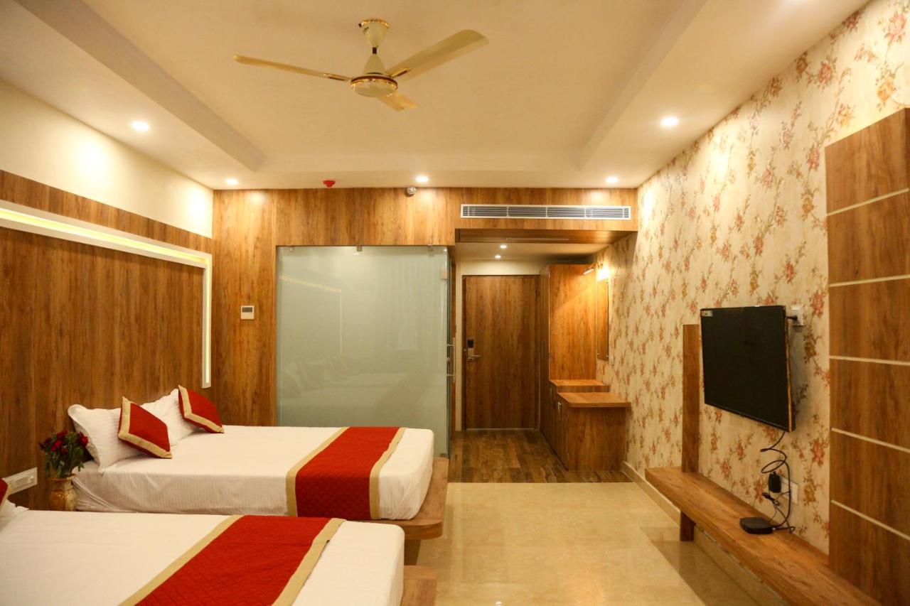 Hotel Raindew Ranchi Bagian luar foto
