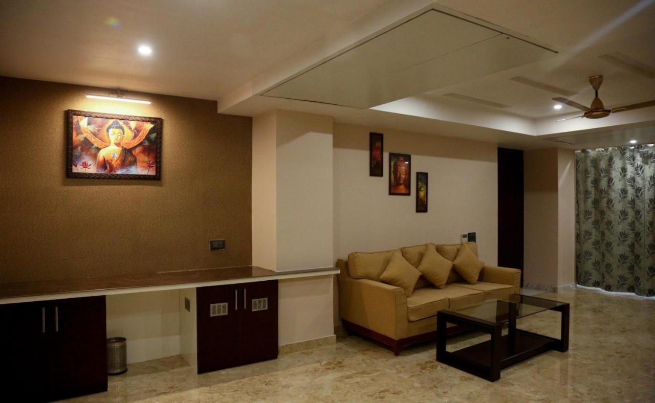 Hotel Raindew Ranchi Bagian luar foto