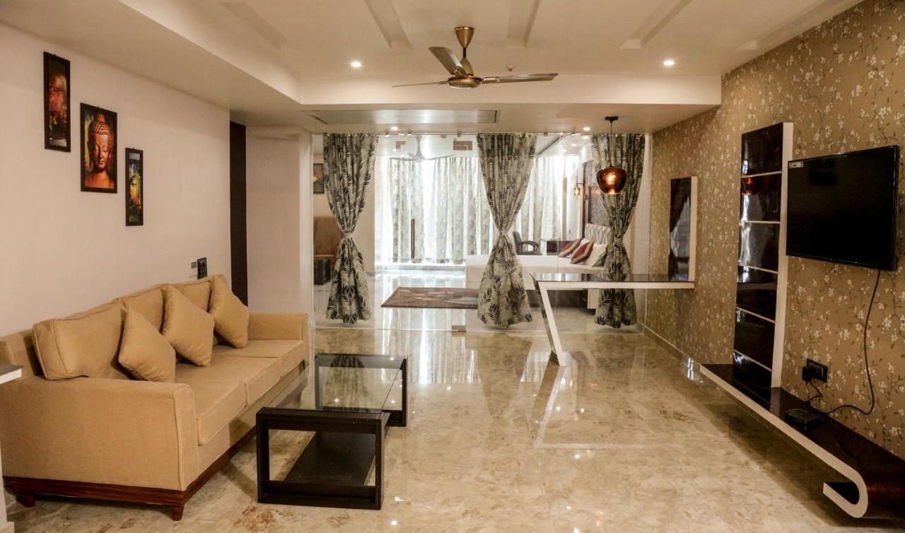 Hotel Raindew Ranchi Bagian luar foto