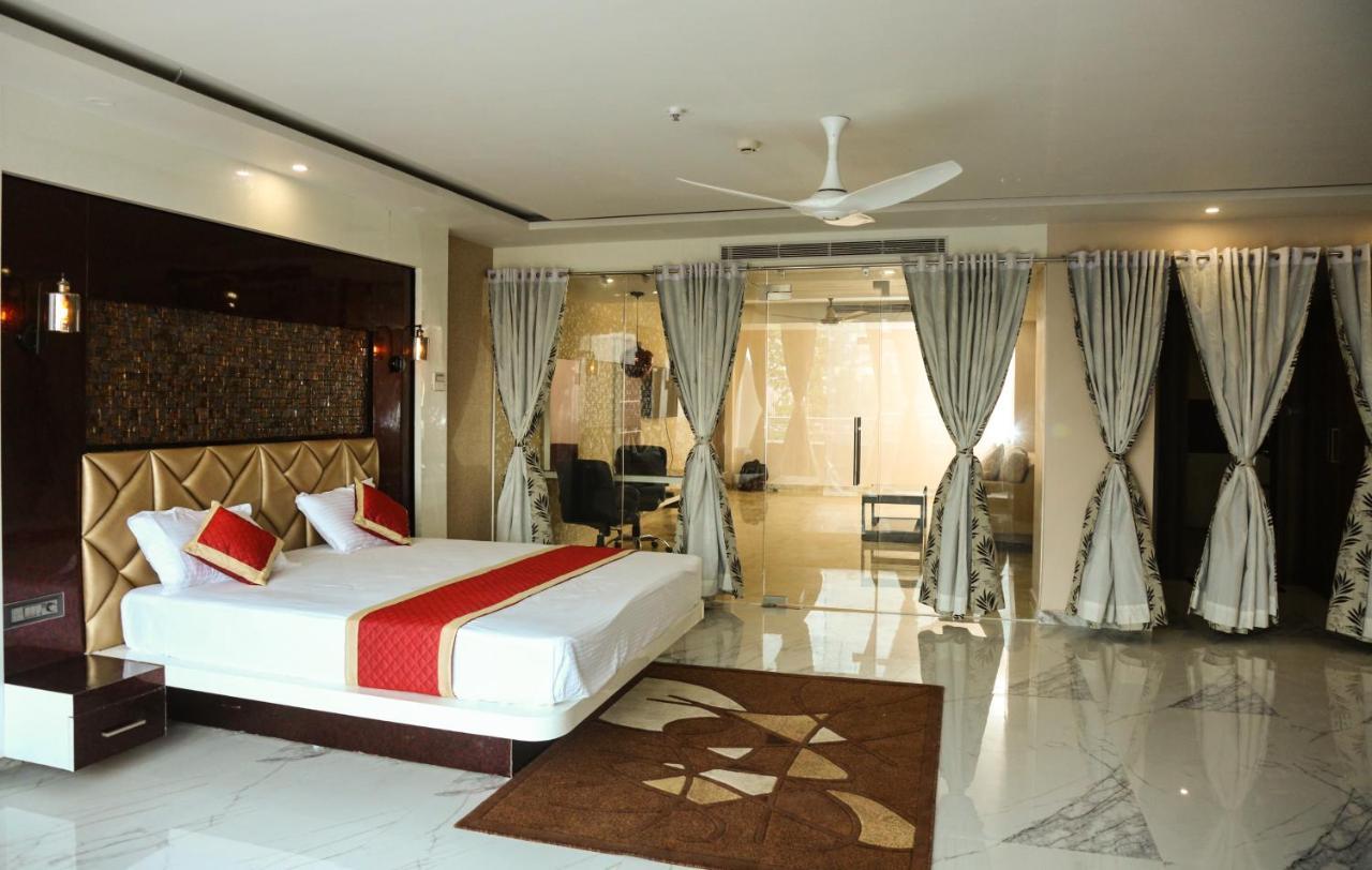 Hotel Raindew Ranchi Bagian luar foto