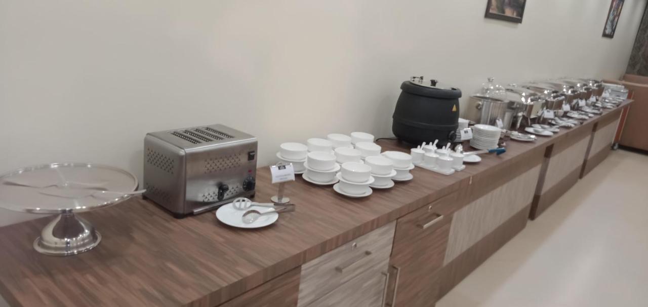 Hotel Raindew Ranchi Bagian luar foto