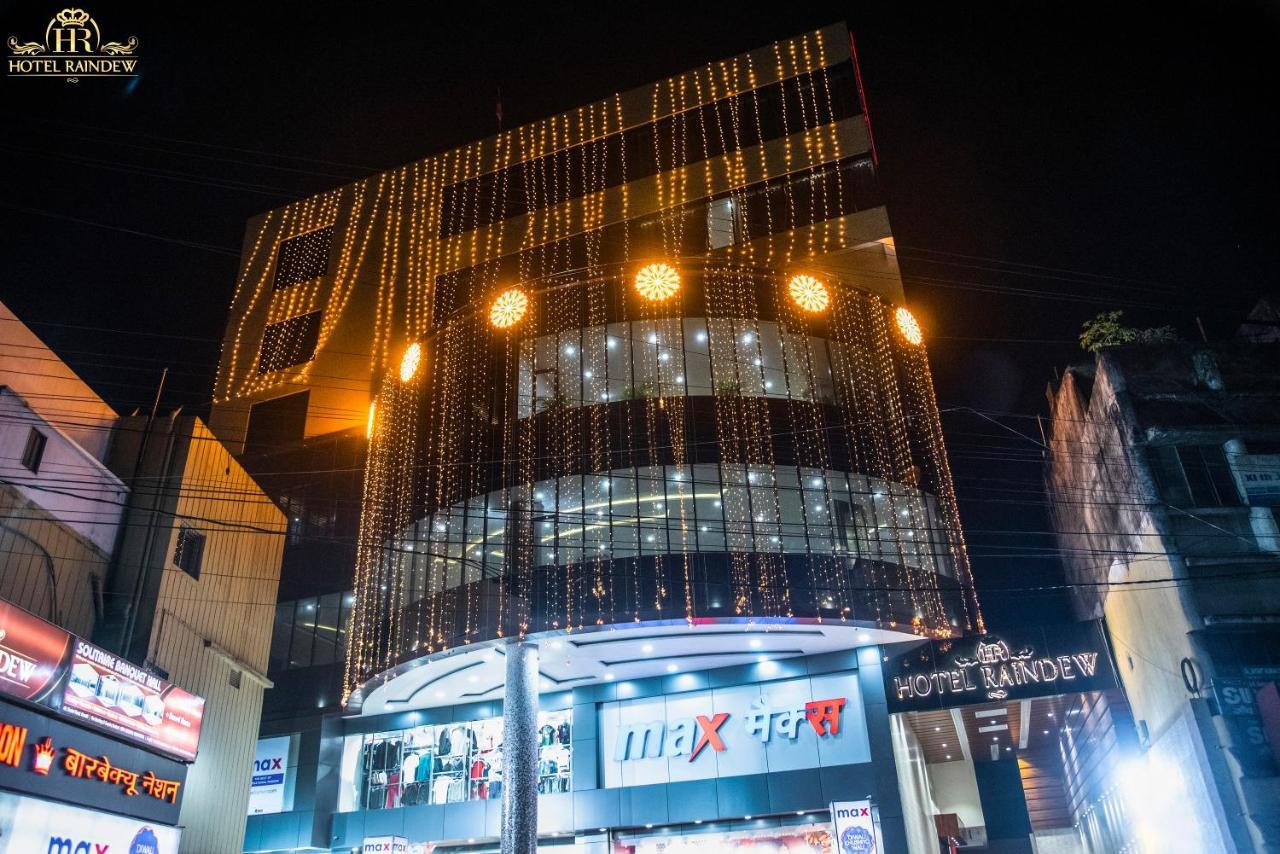 Hotel Raindew Ranchi Bagian luar foto