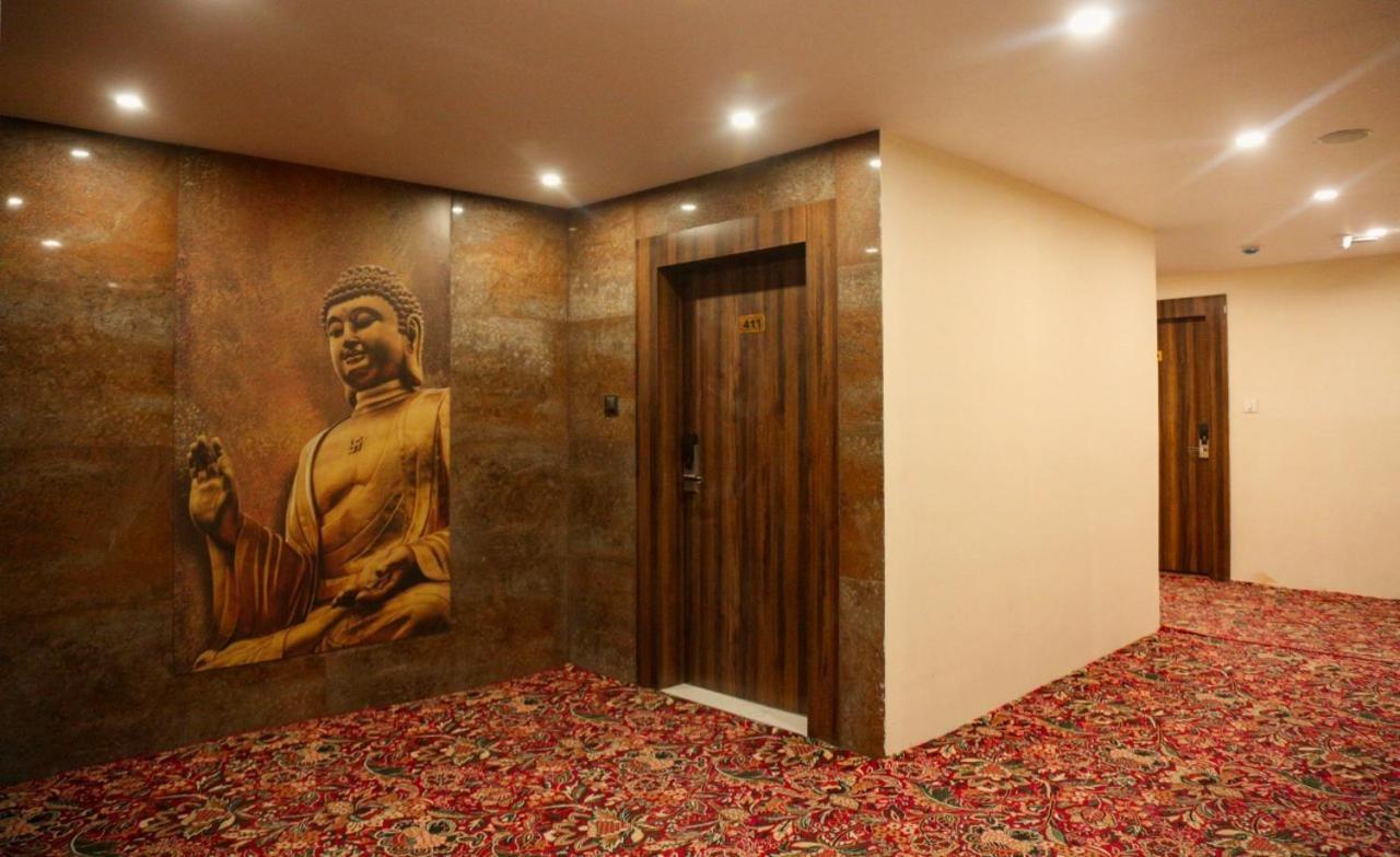 Hotel Raindew Ranchi Bagian luar foto